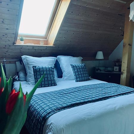 Le Nid De Cigognes Hotel Hengwiller Ngoại thất bức ảnh