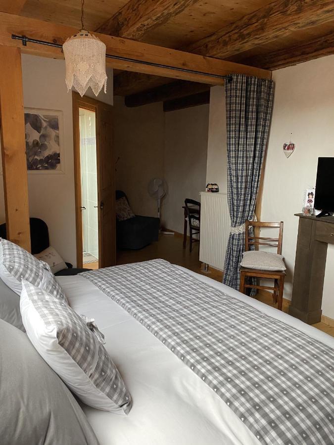 Le Nid De Cigognes Hotel Hengwiller Ngoại thất bức ảnh