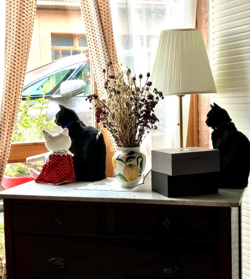 Le Nid De Cigognes Hotel Hengwiller Ngoại thất bức ảnh